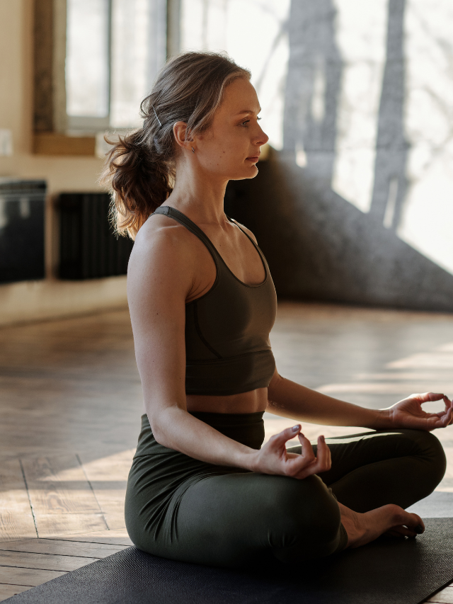 Yoga During Pregnancy: Nurturing Wellness